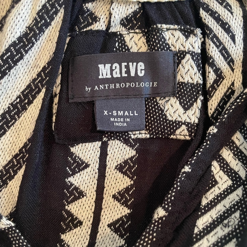 Maeve Dominique Tunic Dress - Picture 8 of 12